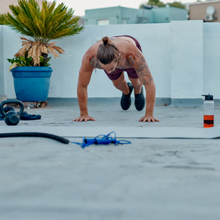 Habe ich richtig trainiert, wenn ich keinen Muskelkater habe?