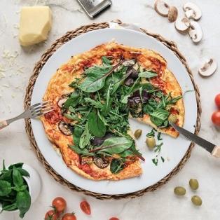 Protein Pizza