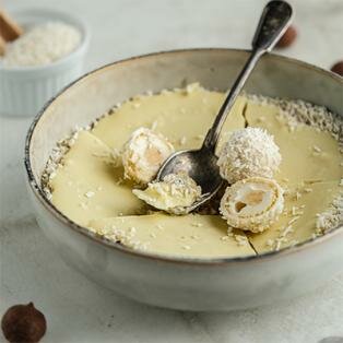 Coconut Overnight Oats