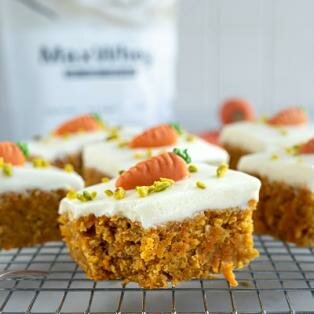 Protein Möhrenkuchen