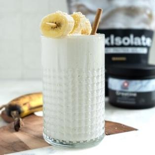 Protein Banana Shake