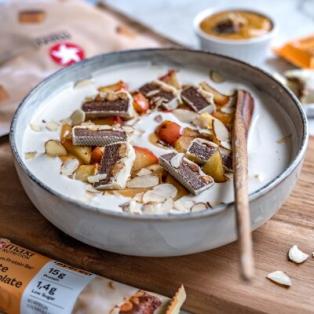 Caramel Skyr Bowl