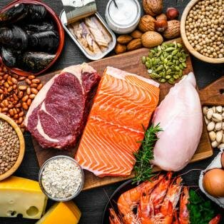 Proteinreiche Lebensmittel: mehr Eiweiß für eine gesunde Ernährung