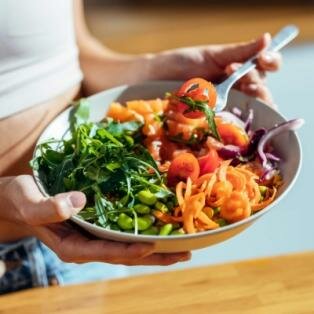 Veganer Muskelaufbau – Pflanzliche Power für starke Muskeln