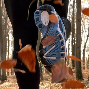 Indian Summer – Workout im Wald