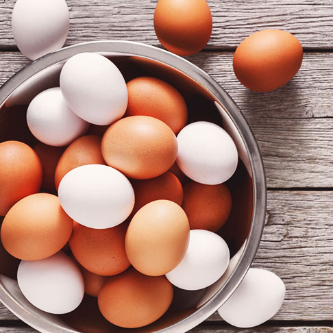 Alles rund ums Hühnereiweiß – Proteingehalt und Nährstoffe