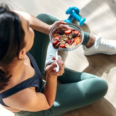 Was essen nach dem Sport? Tipps für dein Post-Workout