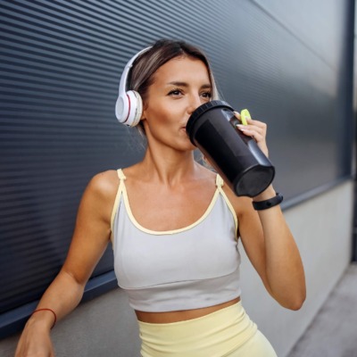 Proteine – vor oder nach dem Training?