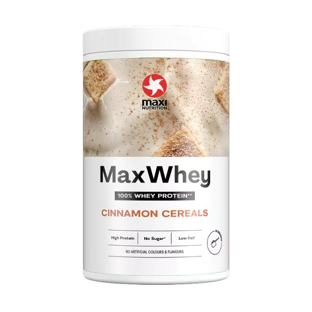 Maxi Nutrition MaxWhey