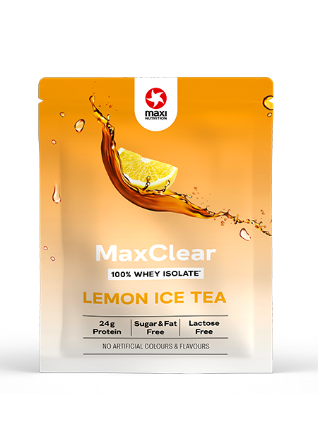 Freisteller-MaxiNutrition-MaxClear-30g-Lemon-Ice-Tea