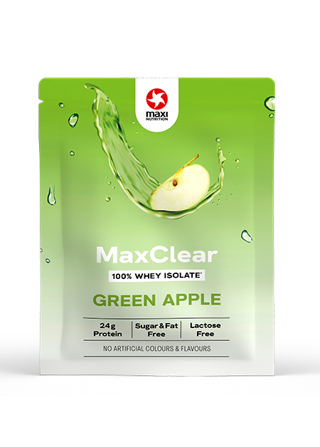 Freisteller-MaxiNutrition-MaxClear-Green-Apple-30g