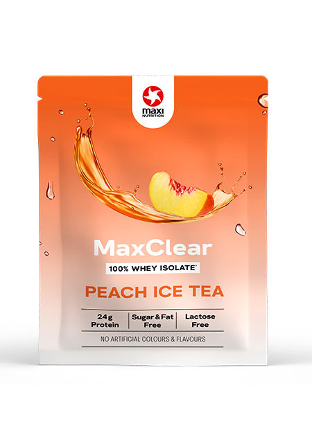 Freisteller-MaxiNutrition-MaxClear-Peach-Ice-Tea