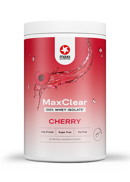 Freisteller-MaxiNutrition-MaxClear-Cherry