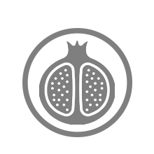Icon-Granatapfel