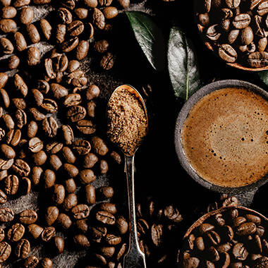 Maxinutrition Protein Kaffee