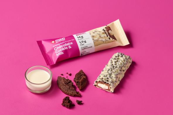 maxinutrition-creamy-core-protein-bar-chocolate-cookie-milk-riegel
