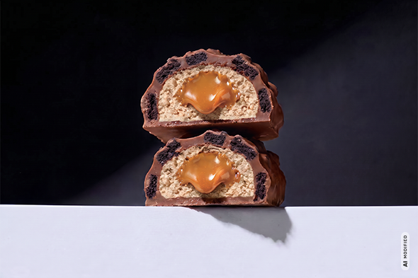 maxinutrition-creamy-core-protein-bar-cookie-caramel-riegel-angeschnitten