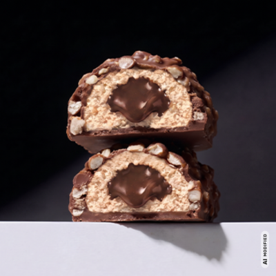 maxinutrition-creamy-core-protein-bar-dark-chocolate-coconut-angeschnitten