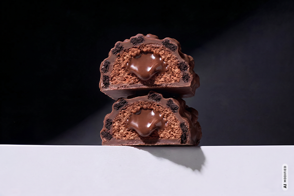 maxinutrition-creamy-core-protein-bar-dark-cookie-riegel-angeschnitten