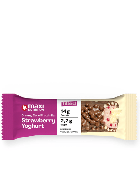 maxinutrition-creamy-core-protein-bar-strawberry-yoghurt-freisteller