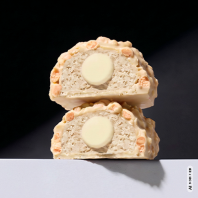 maxinutrition-creamy-core-protein-bar-white-chocolate-coconut-angeschnitten