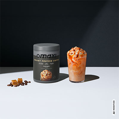 maxinutrition-creamy-protein-coffee-caramel-cross-selling