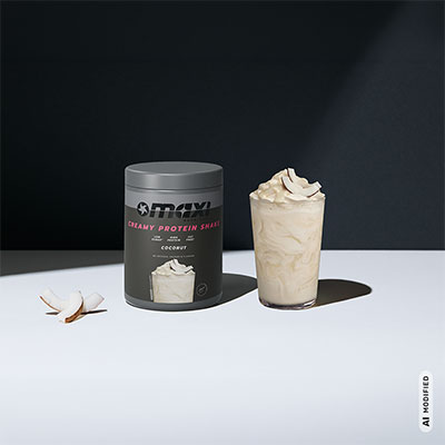 maxinutrition-creamy-protein-shake-coconut-cross-selling