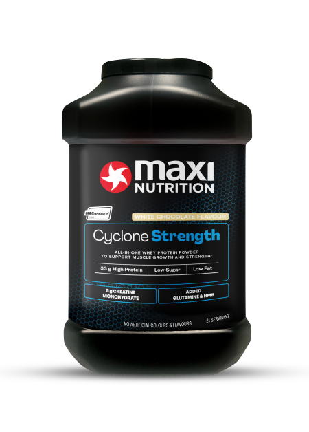 maxinutrition-cyclone-strength-whey-protein-white-chocolate-dose