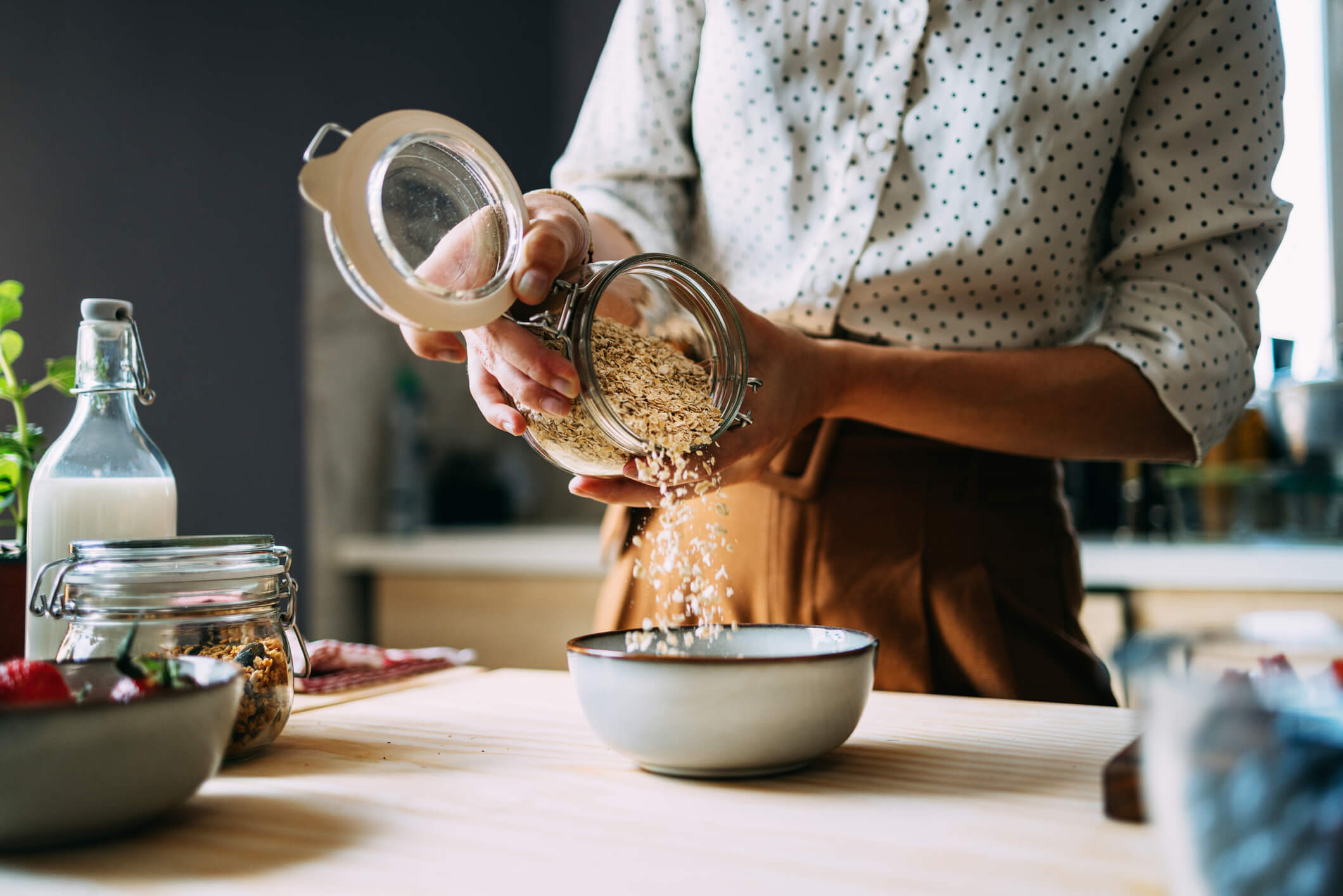 maxinutrition-gesund-abnehmen-zubreitung-von-müsli