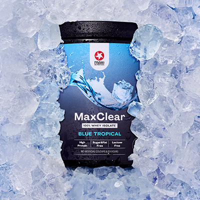 maxinutrition-maxclear-clear-whey-isolate-blue-tropical-dose-auf-eis
