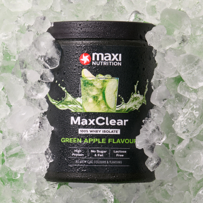 maxinutrition-maxclear-green apple