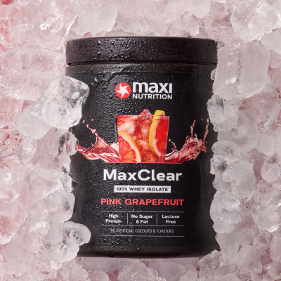 maxinutrition-maxclear Pink Grapefruit