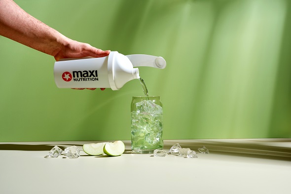 maxinutrition-maxclear-green-apple-30g-mood-mit-shaker-und-glas