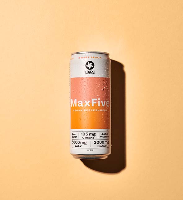 maxinutrition-maxfive-sweet-peach-liegende-dose