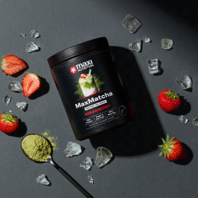 maxinutrition-maxmatcha-protein-matcha-strawberry-auf-eis