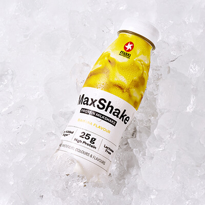 maxinutrition-maxshake-banana-auf-eis