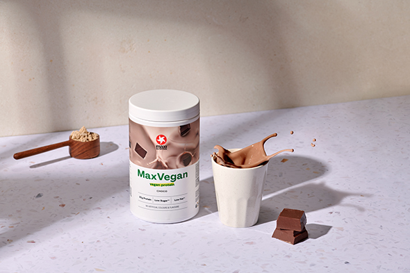 MaxVegan Protein Choco 420 g 