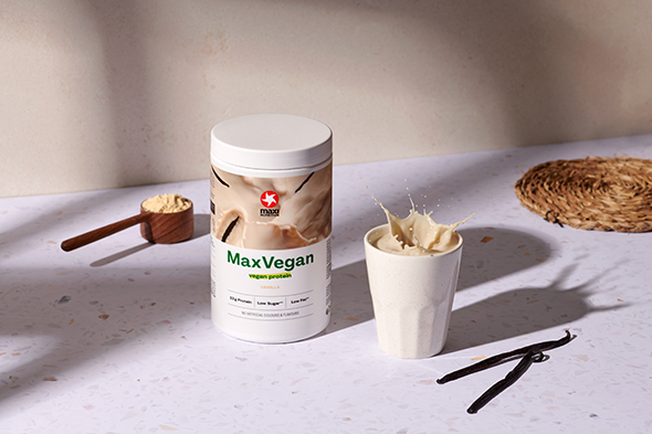 MaxVegan Protein Vanilla 420 g 