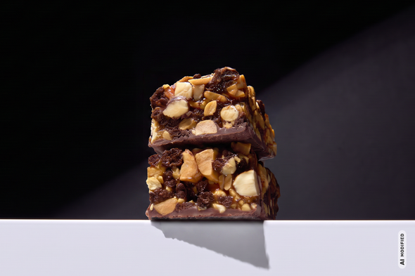 maxinutrition-protein-nut-bar-dark-chocolate-peanut-anschnitt