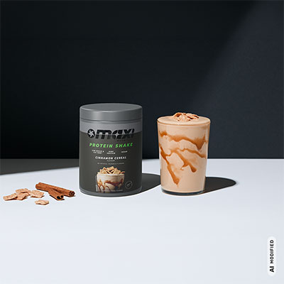 maxinutrition-protein-shake-cinnamon-cereal-cross-selling