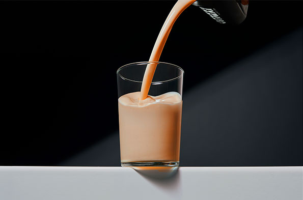 maxinutrition-protein-shake-cinnamon-cereal-zubereitung