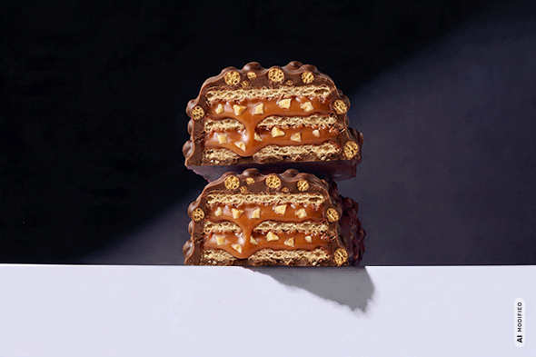 maxinutrition-protein-wafer-bar-caramel-spread-riegel-gestapelt