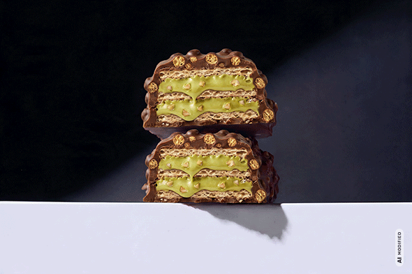 maxinutrition-protein-wafer-bar-pistachio-spread-riegel-gestapelt