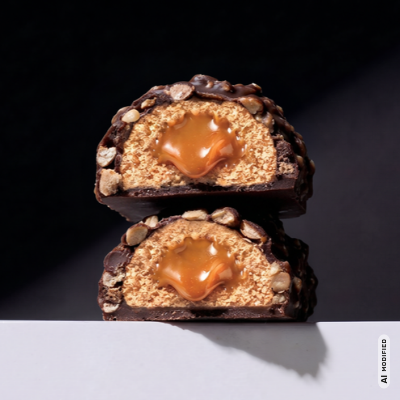 maxinutrition-vegan-creamy-core-protein-bar-peanut caramel-cross-selling