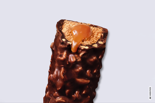 maxinutrition-vegan-creamy-core-protein-bar-peanut caramel-riegel