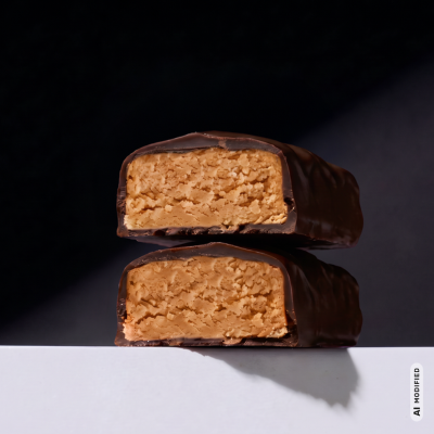 maxinutrition-vegan-protein-bar-salted-caramel-anschnitt