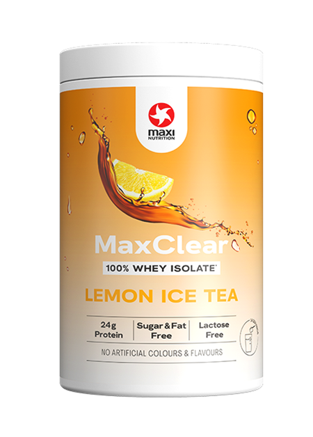 Freisteller-MaxiNutrition-MaxClear-Lemon-Ice-Tea